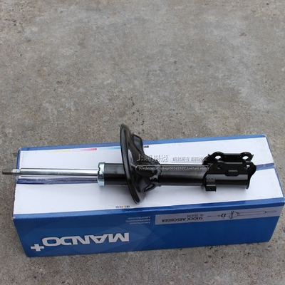 现代伊兰特前减震器避震器后避震器韩国原装进口万都原装纯正配件