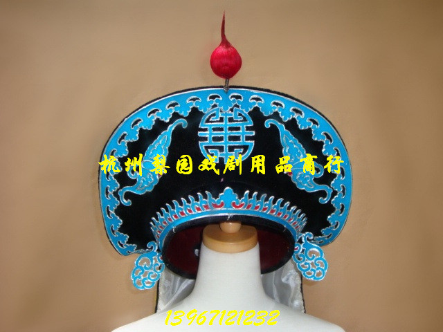 出租京剧服装/影视道具/戏曲服装/戏剧戏曲用品/越剧服装/林冲盔