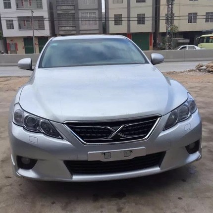 丰田05 06 07 08 09年锐志x标中网 前通风网前杠格栅前脸锐志中网_7折