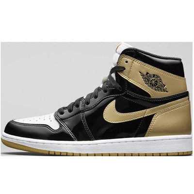 小鸿体育 air jordan 1 top3 aj1 complexcon黑金鸳鸯 861428-001