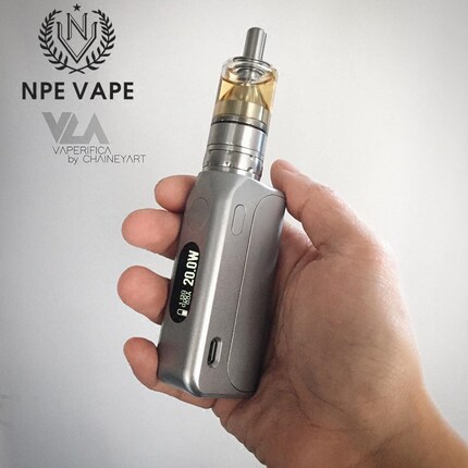 maskking美国mk电子烟正品套装tibox dna75温控大烟雾蒸汽烟戒烟_7折