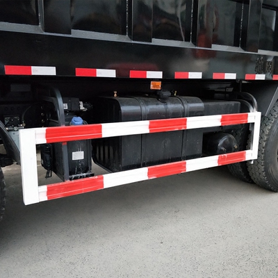 东风天锦大力神天龙特商大运陕汽货车自卸车侧边护栏防护栏保险杠