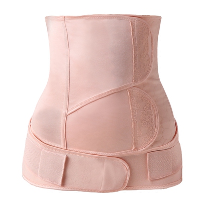 产后收腹带孕妇产妇顺产剖腹产专用月子束腹带纱布束缚带绑腹带