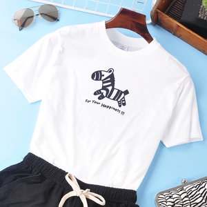 ></p></a>白色t-shirt短袖女