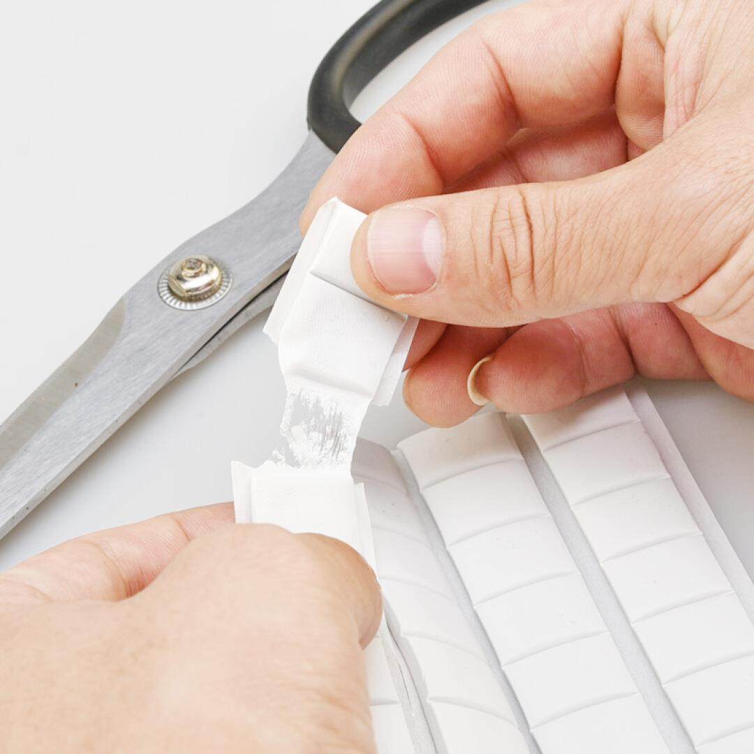 foojo无痕胶替钉胶相框照片墙专用56粒入150g大包装_7折现价49元