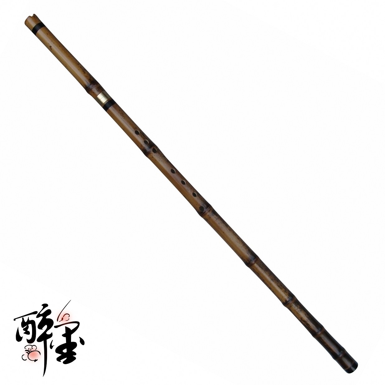 臻品精制级洞箫演奏八孔萧G调