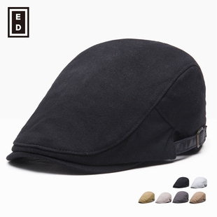 octagonal newsboy cap cap hat beret peaked cap帽шапка