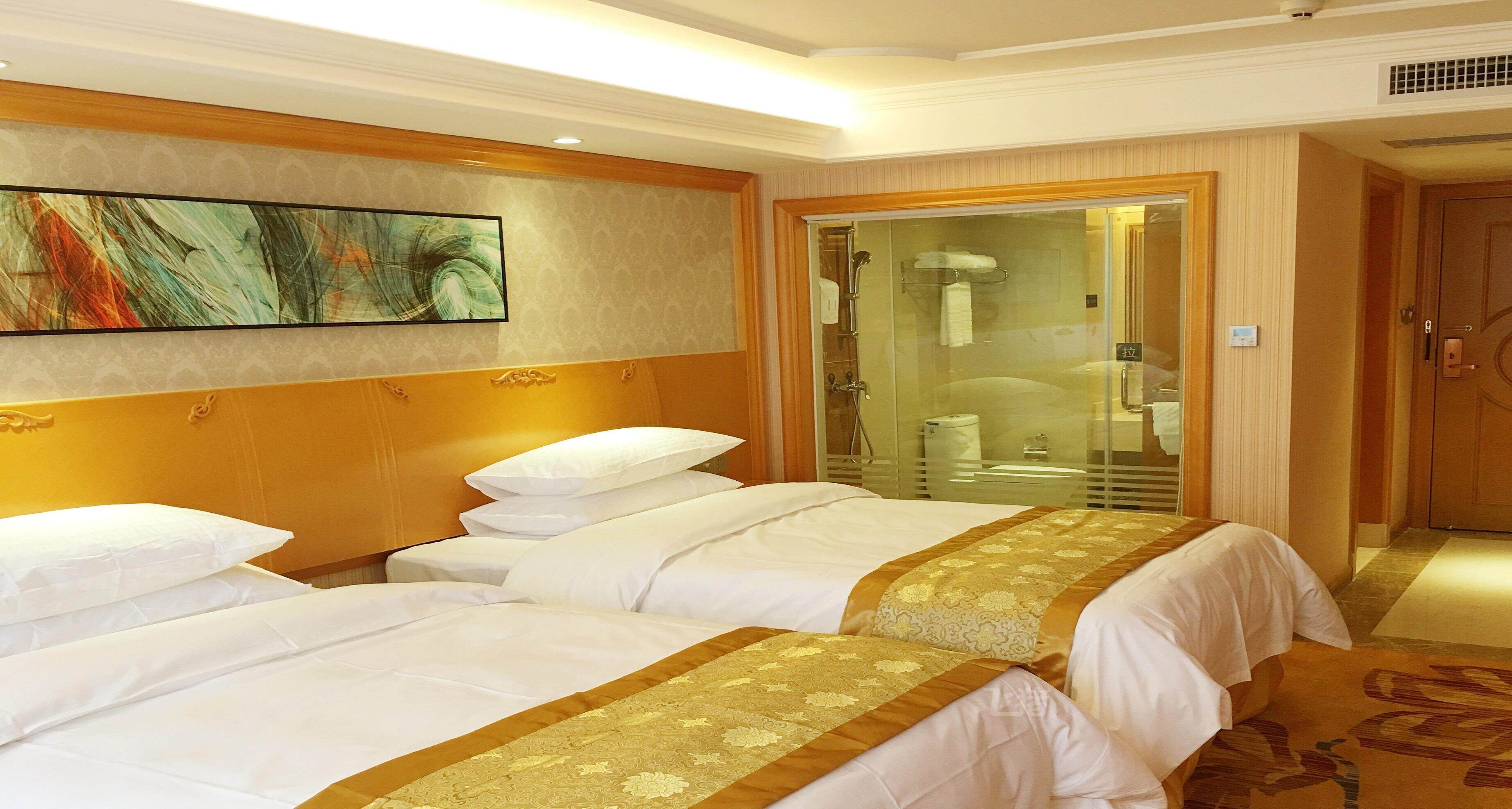 一折superior_长沙市曼哈顿酒店五一广场店高级双床房superior twin