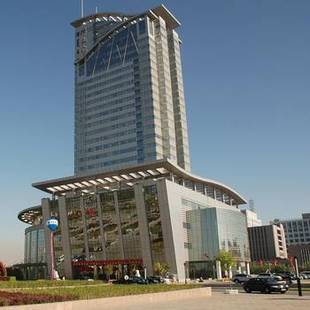 包头稀土国际大酒店标准间