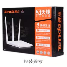 【腾达f3三天线无线路由器穿墙王】_腾达f3三