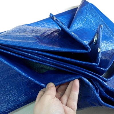 蓝银布 篷布 特厚蓝银布蓬布 雨蓬布 防雨防晒布 特厚蓝色塑料布