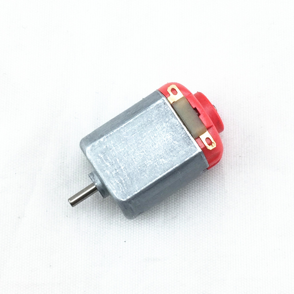 四驱车玩具马达小电机微型直流马达遥控车模型航模玩具车学生包邮