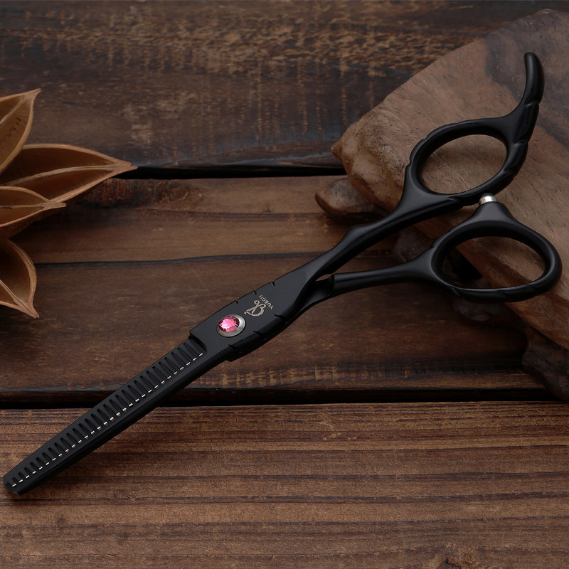 剪理发店专业美发剪刀家用打薄牙剪打薄剪花剪子剪头发刘海平剪