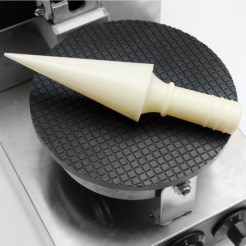 商用蛋卷机脆皮机鸡蛋卷机 电热蛋卷机全平面脆饼机手工蛋卷机器