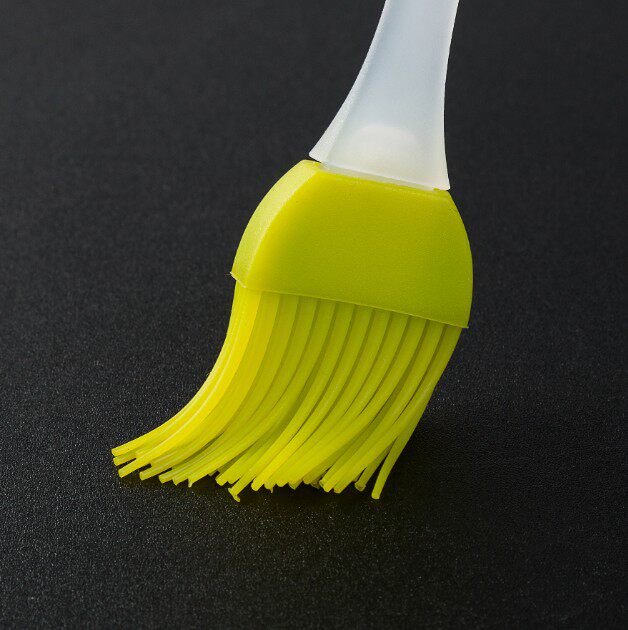 油刷硅胶刷烧烤油刷子厨房耐高温不掉毛油刷涂油抹油刷蛋液工具刷