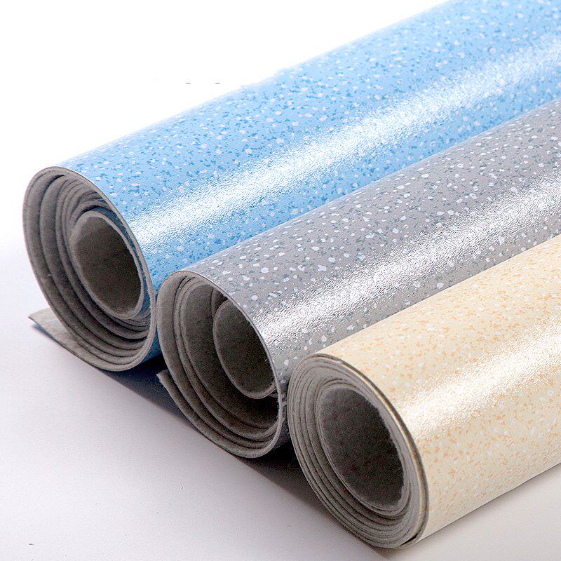 地胶pvc地板革家用商用满铺办公室地革 耐磨防滑防水加厚地垫