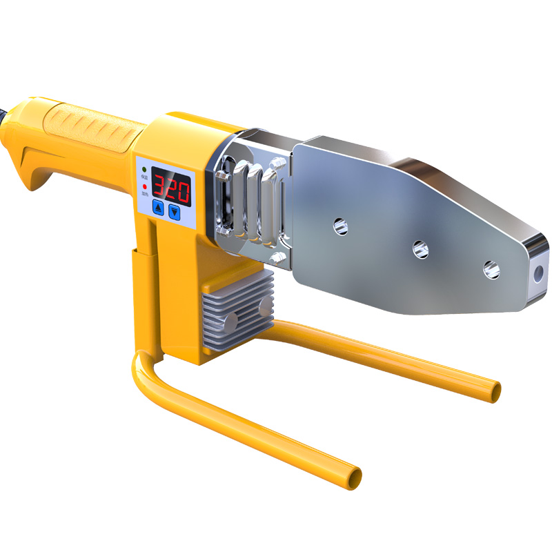 热熔器ppr水管热熔机热融管器烫塑料管熔焊器调温电子恒温热接器