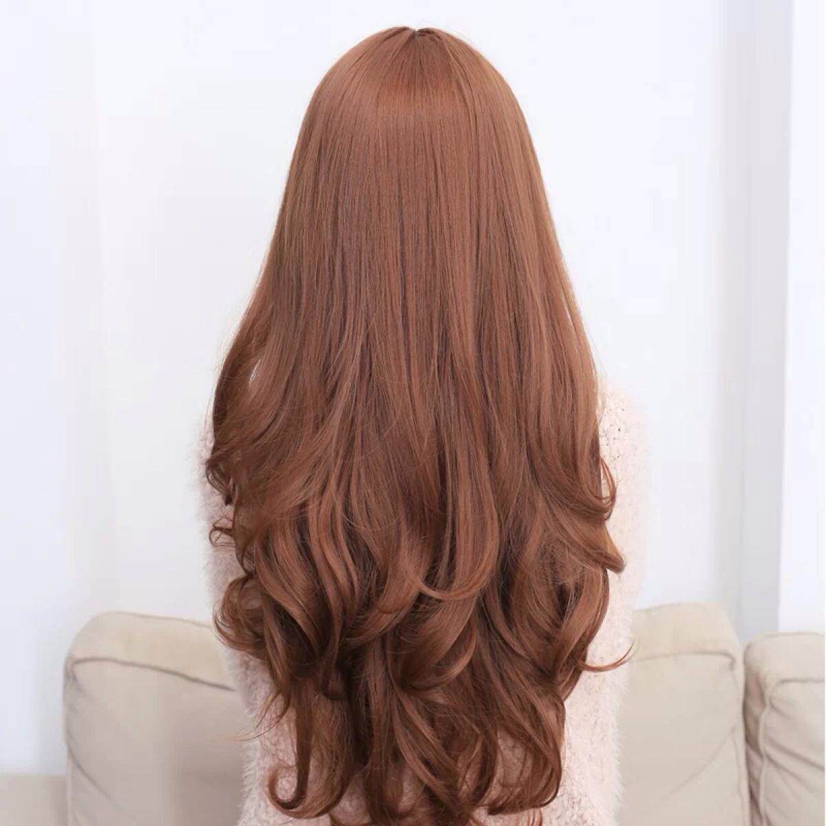 发廊上百元的头发护理,其实自己在家也可以做