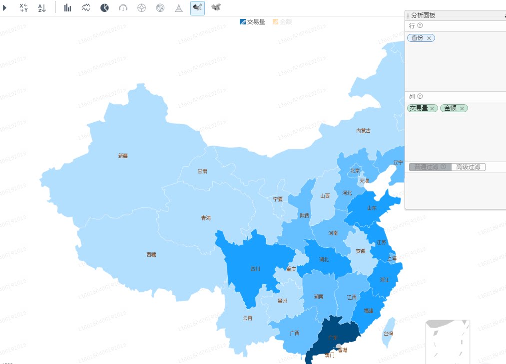 轻松搭建一个bi销售数据分析系统