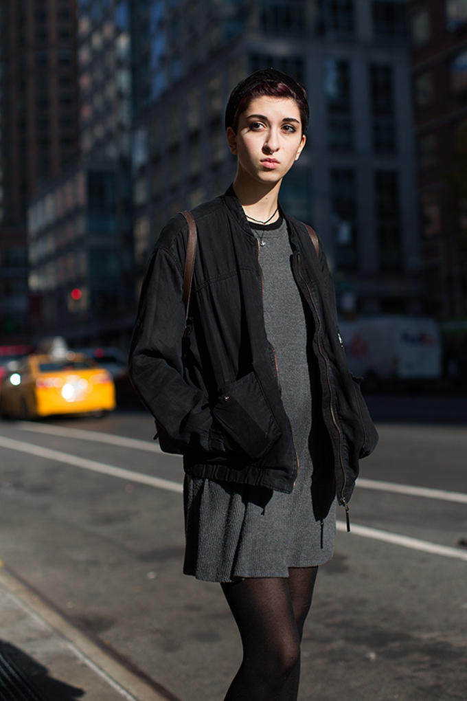 一张老脸怎样穿黑才显气质?大叔教你这样穿搭