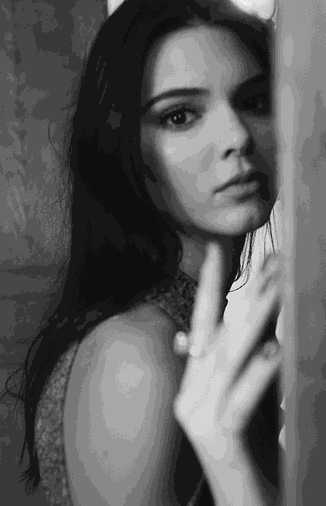 年入400w美元的网红超模,其实穿来穿去就这几样