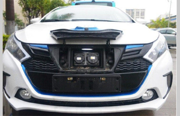 数码 续航三百公里 比亚迪秦e300小改款将上市 7 头条小二 发布于