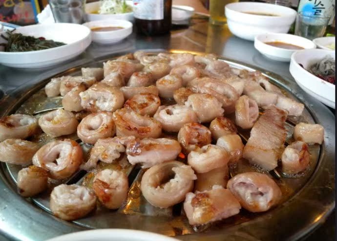 这些美食比女主还火!美食v美食也不饿肚子!干煸菜花韩剧天下图片