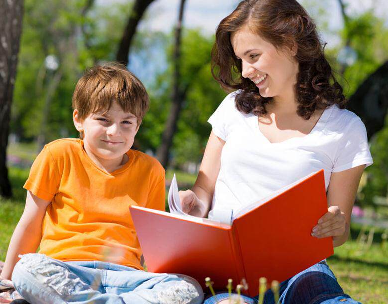 孩子的早期教育读什么 这里有答案