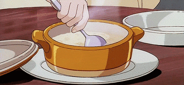 你以为宫崎骏是动画大师 其实他是个美食家