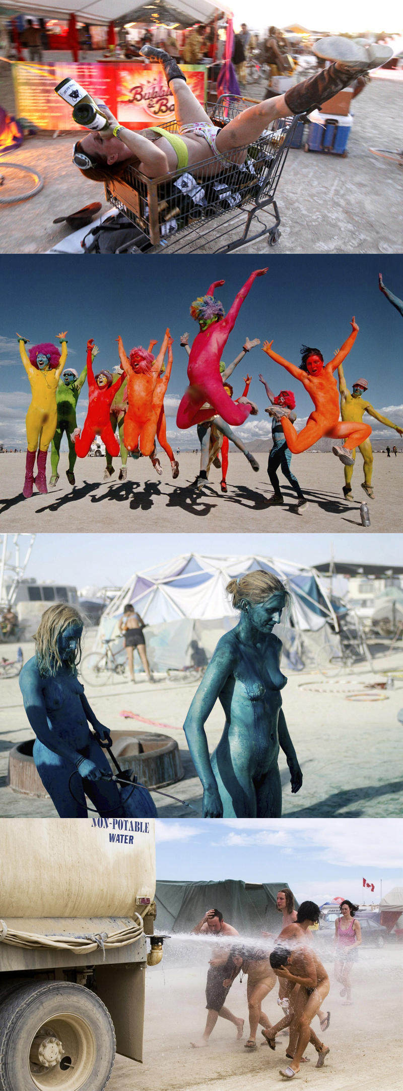 八点档 | 世界上最狂暴的火人节