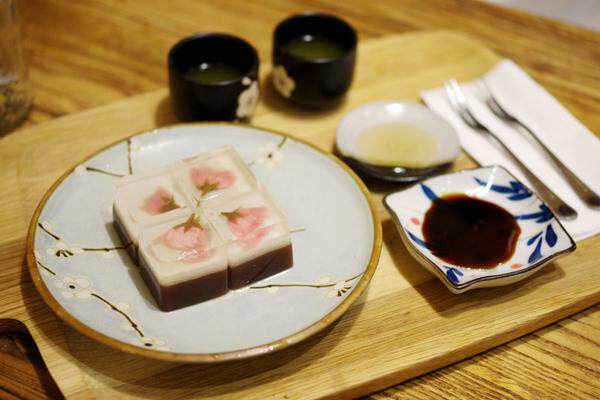 创意甜品杯集合,假期给自己做甜品吧