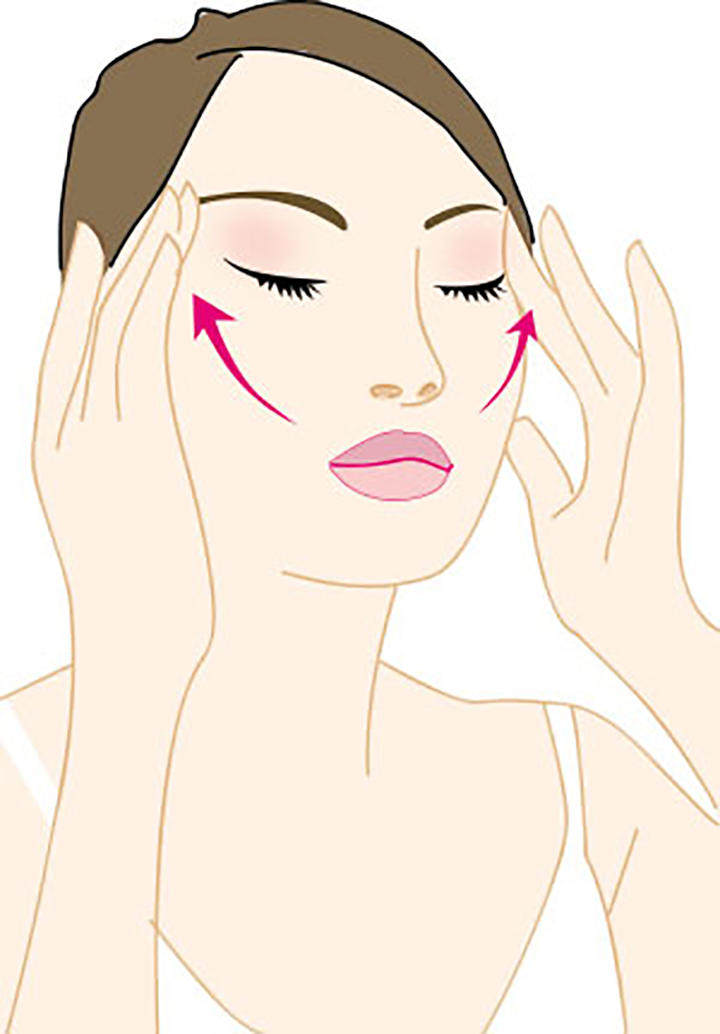 如何瘦脸?如何局部减肥?