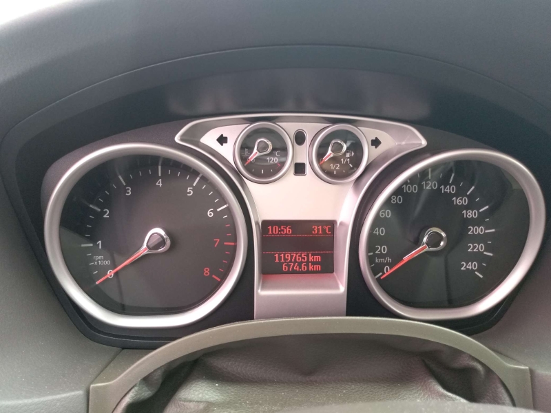 福特 福克斯 2009款 广汇质检二手车 广东