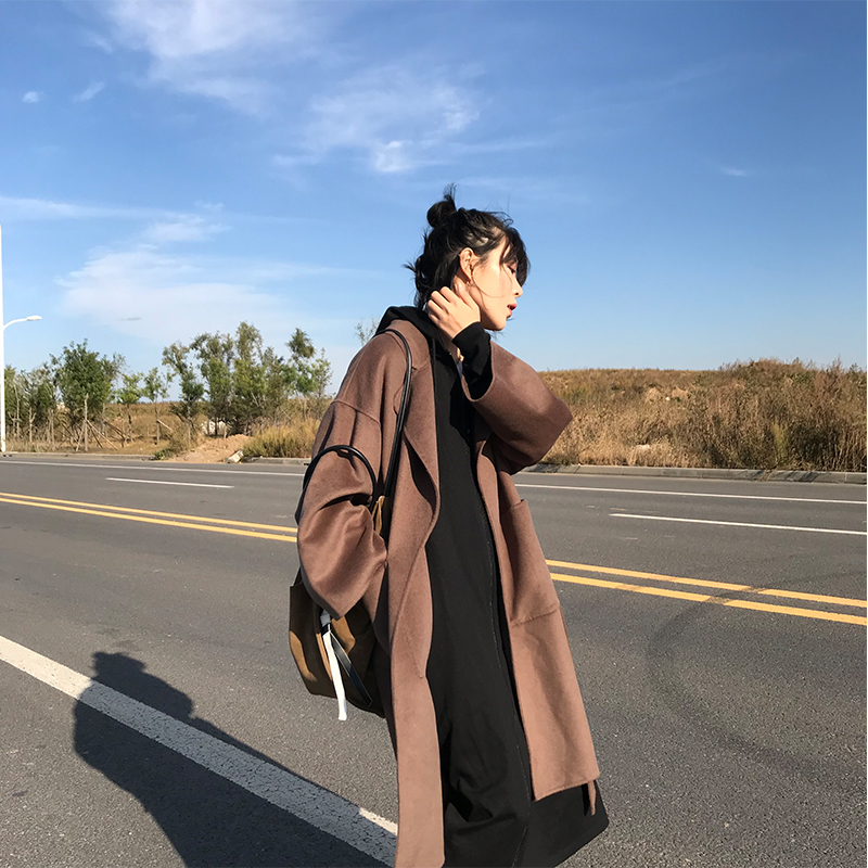在寒冬里,做个温柔甜蜜的巧克力女郎吧!