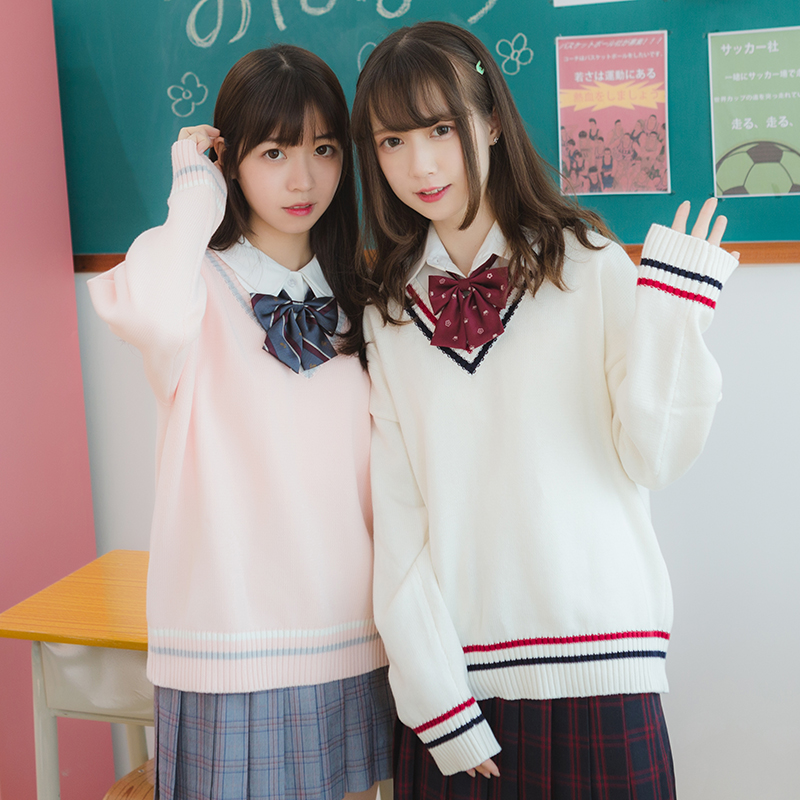 学院风穿搭,彰显甜美气质