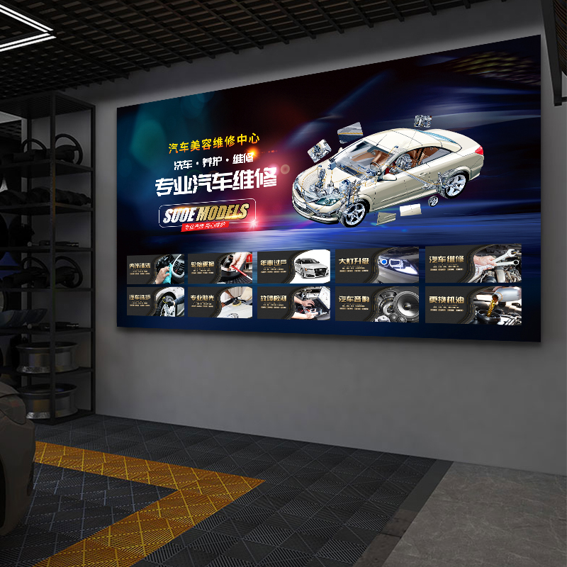 🤔 想象一下,一盏设计感爆棚的软膜灯箱挂在墙上,整个空间立刻变得