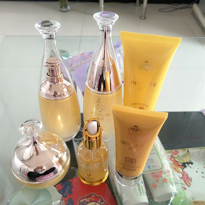 选对护肤品,让你美丽everyday