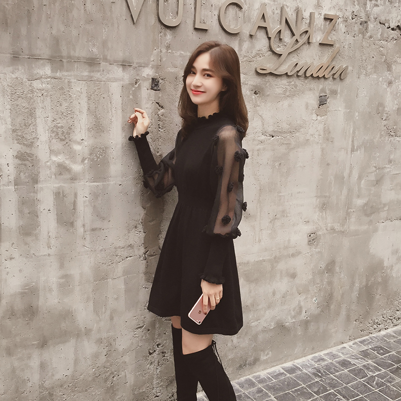 颜值高的女神为什么都喜欢穿连衣裙