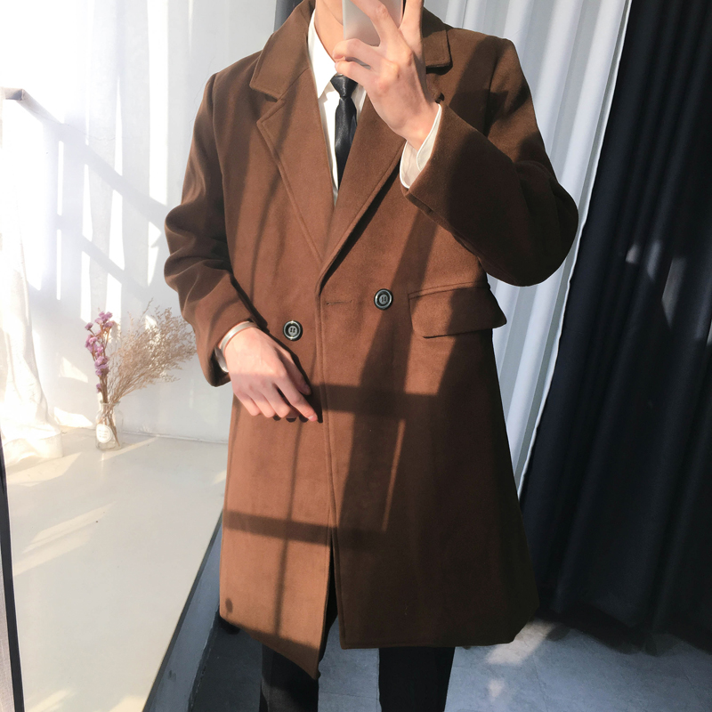 大衣如此好,玩转版型穿搭