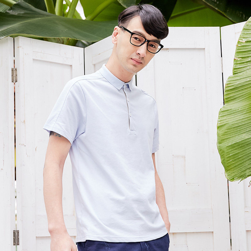 夏天polo衫怎么穿?要潮就得这样穿