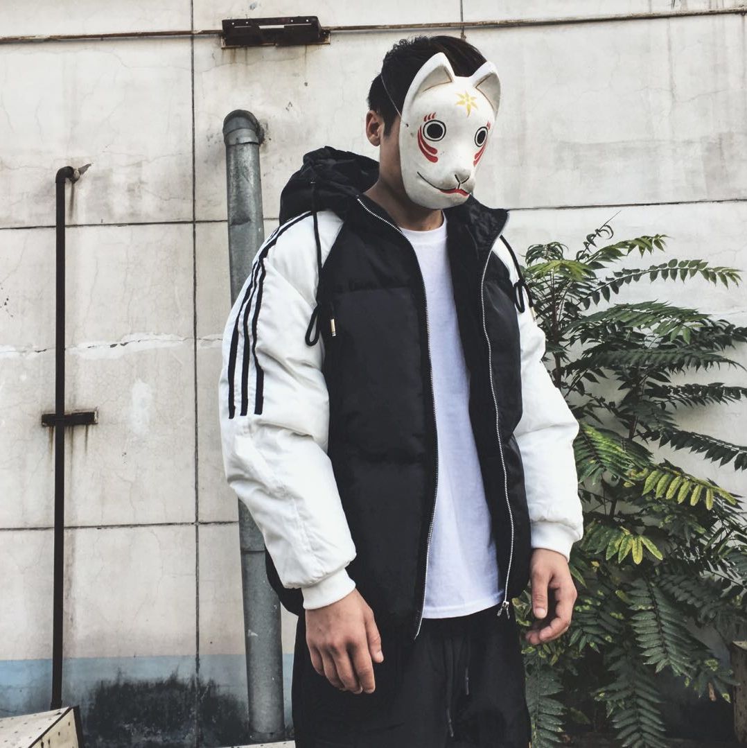 不费力就能变帅的打扮,你get到了么?
