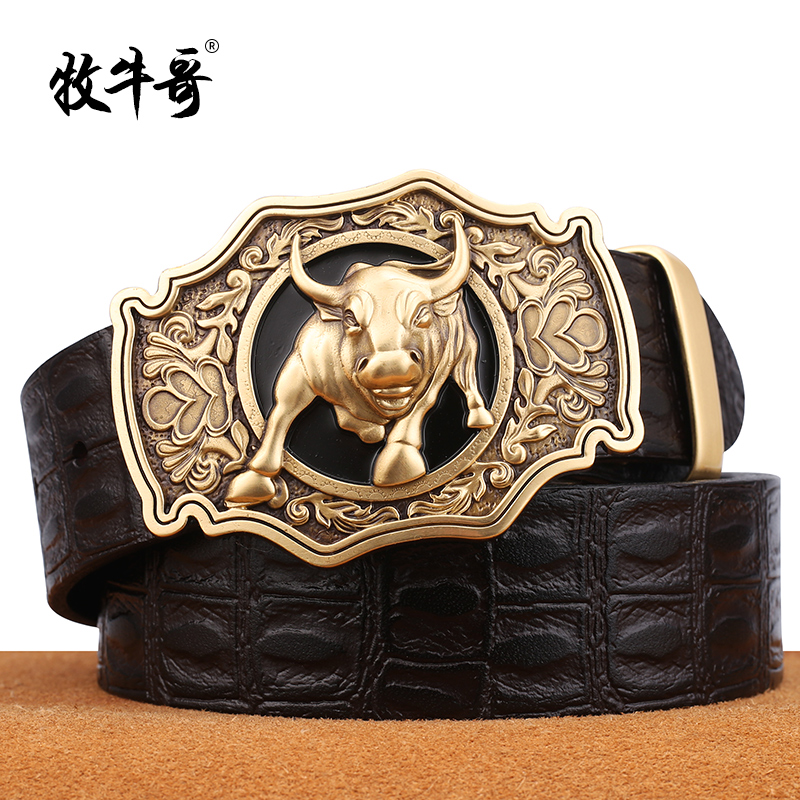 奢侈范鳄鱼纹,展现霸气男人范