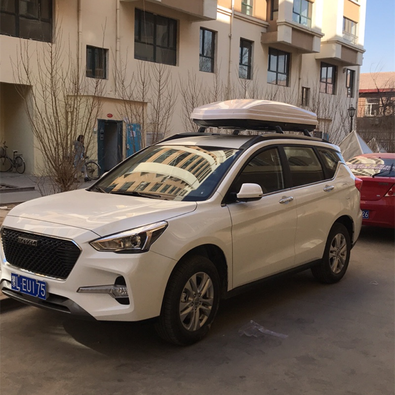 哈弗m6车顶横杆改装神器,解锁户外新玩法!