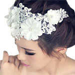 Crystal Bridal Crowns