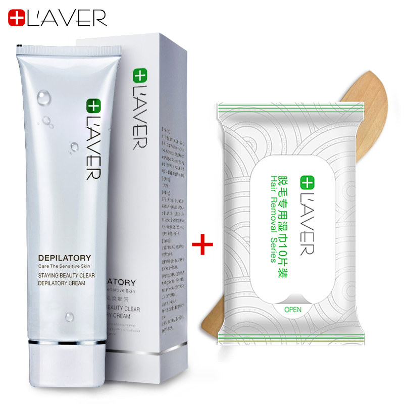 拯救体毛尴尬癌 美体 蕙心兰质