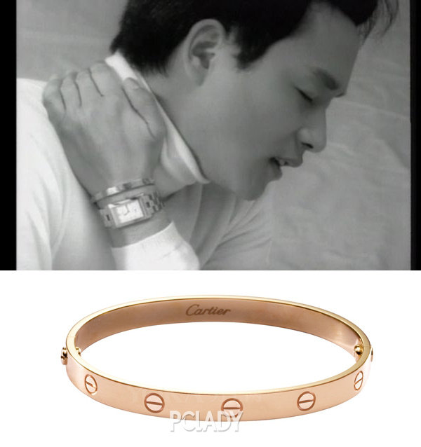 十三年继续宠爱 细数陪伴过张国荣的珠宝腕表