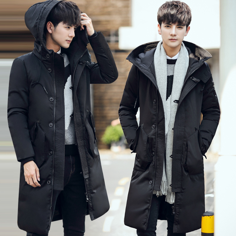高档男士羽绒服,新年新装必备
