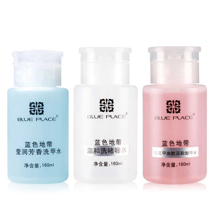 美甲的5种形状,你适合哪个类型?