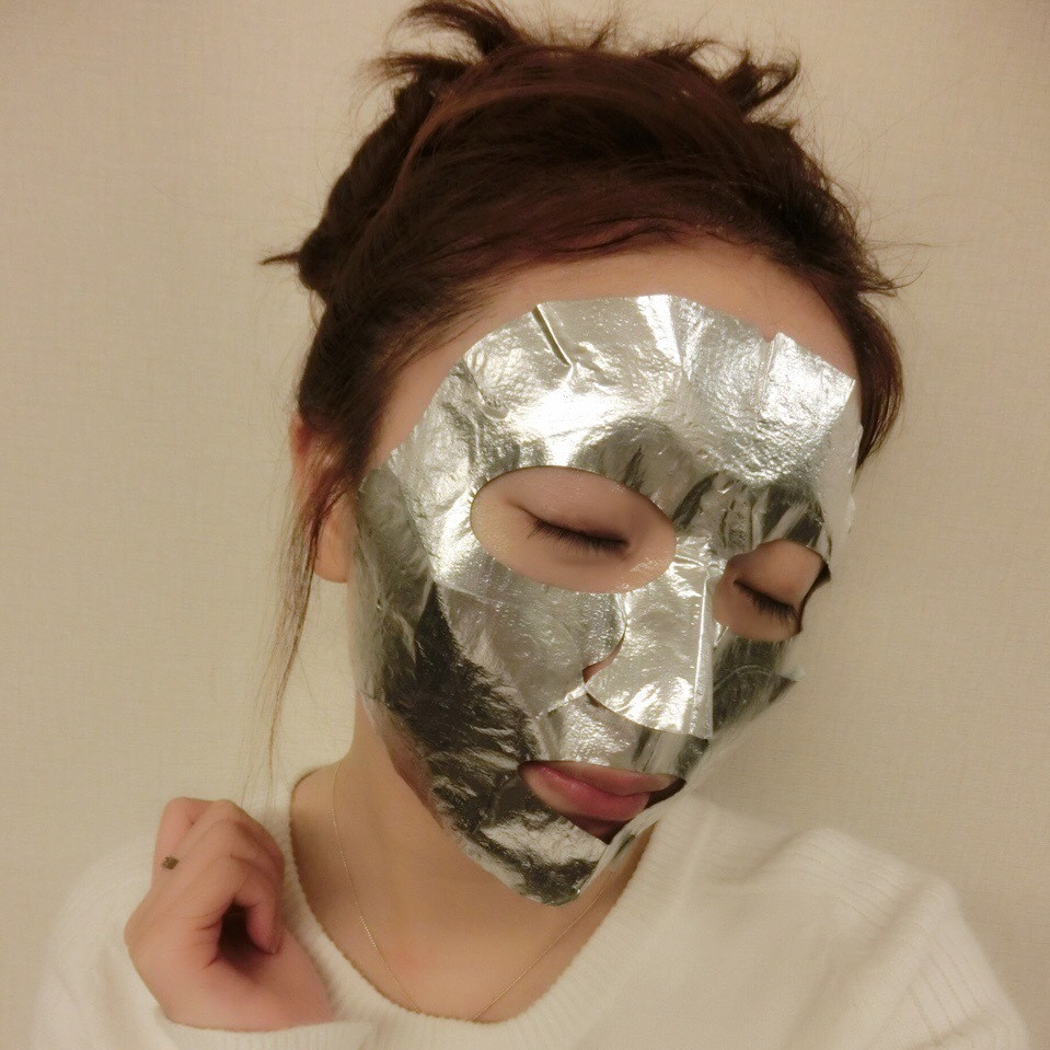 钢铁侠面膜 雅诗兰黛密集修护肌透面膜小棕瓶双层 一片高效深修护