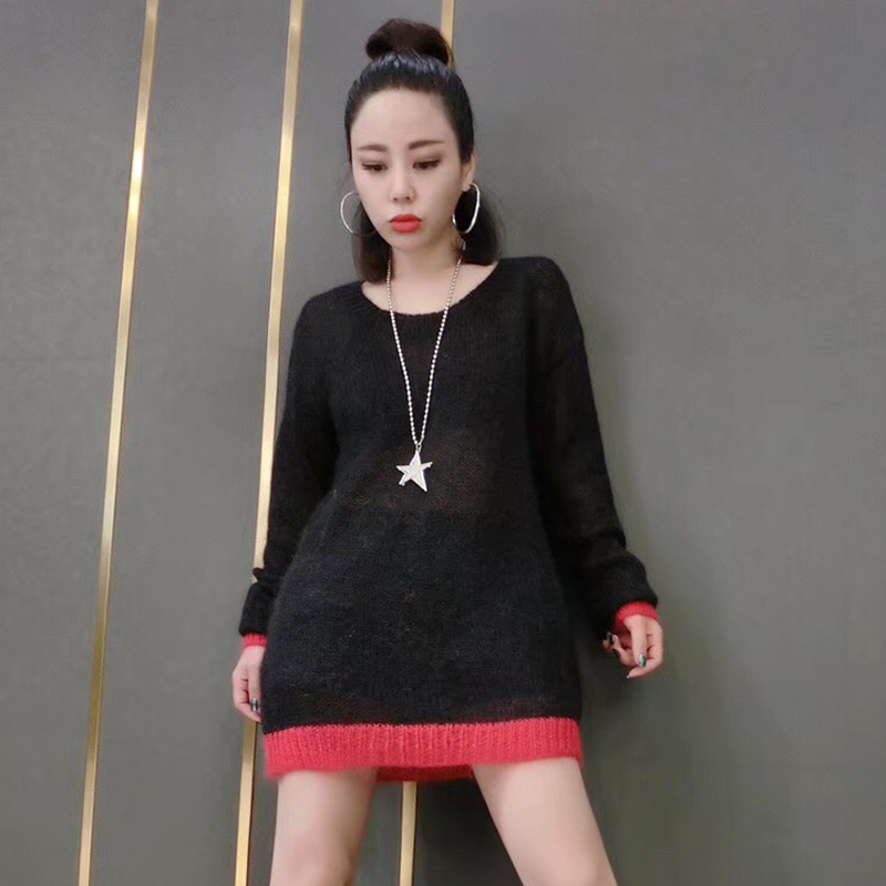 秋天针织衫大更新,打造优雅小女人
